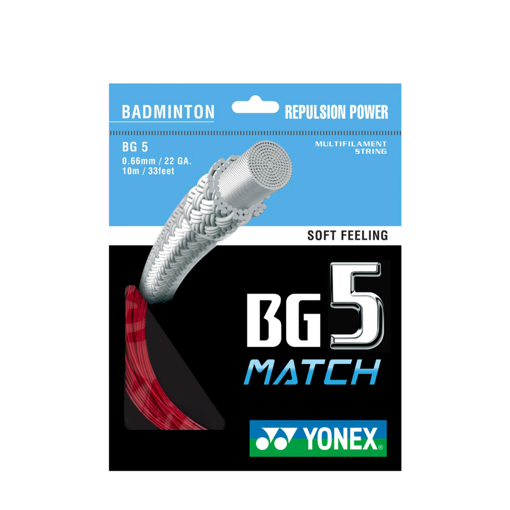 Yonex BG5 String Badminton