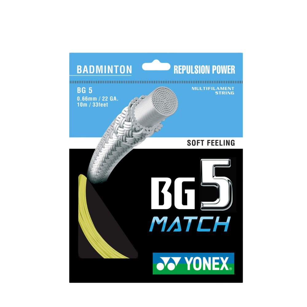 Yonex BG5 String Badminton