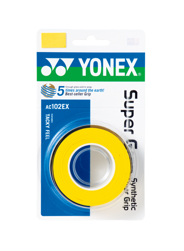 Yonex Super Grap Badminton Grip Tape