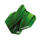 Winmau Prism Alpha Green Dart Flights