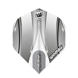 Winmau Prism Alpha White Dart Flights