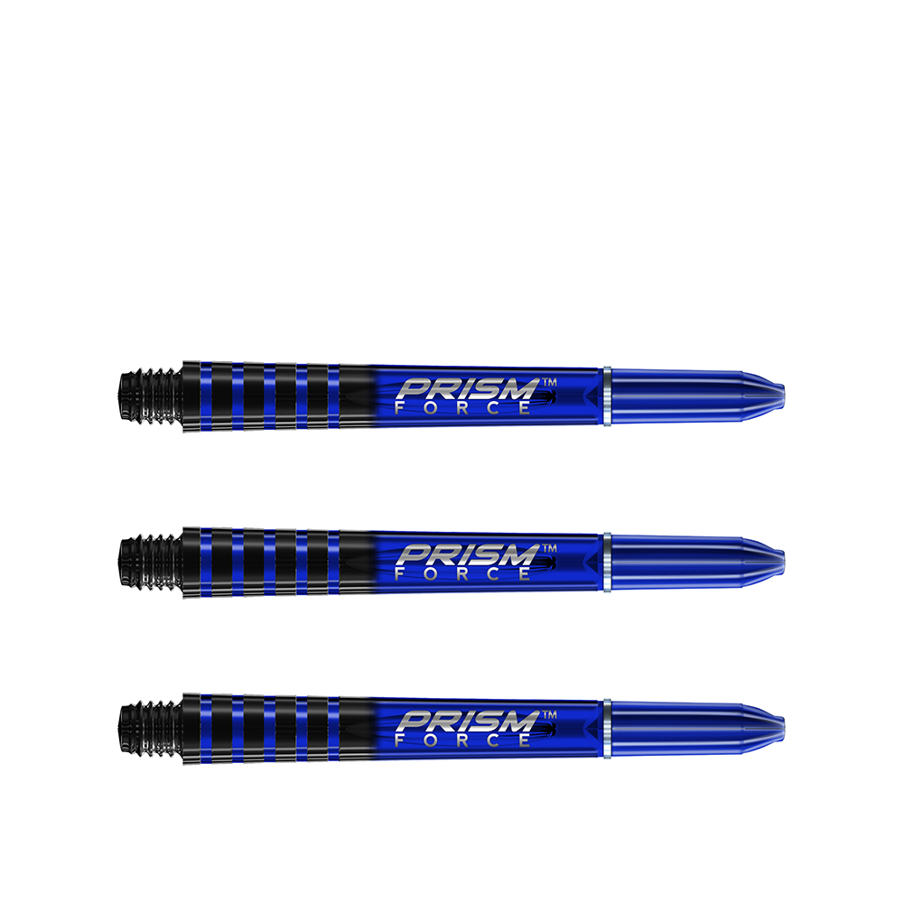 Winmau Prism Force Blue Dart Shafts