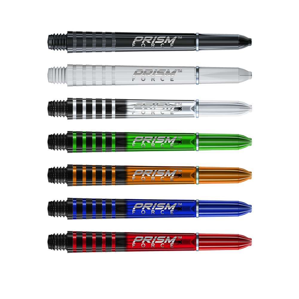 Winmau Prism Force Blue Dart Shafts