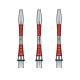 Winmau Triad Aluminum Red Dart Shafts