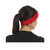 Wilson Tennis Accessories Red Headband OSFA
