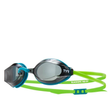 TYR Adults Blackops 140 EV Racing Swimming Goggles