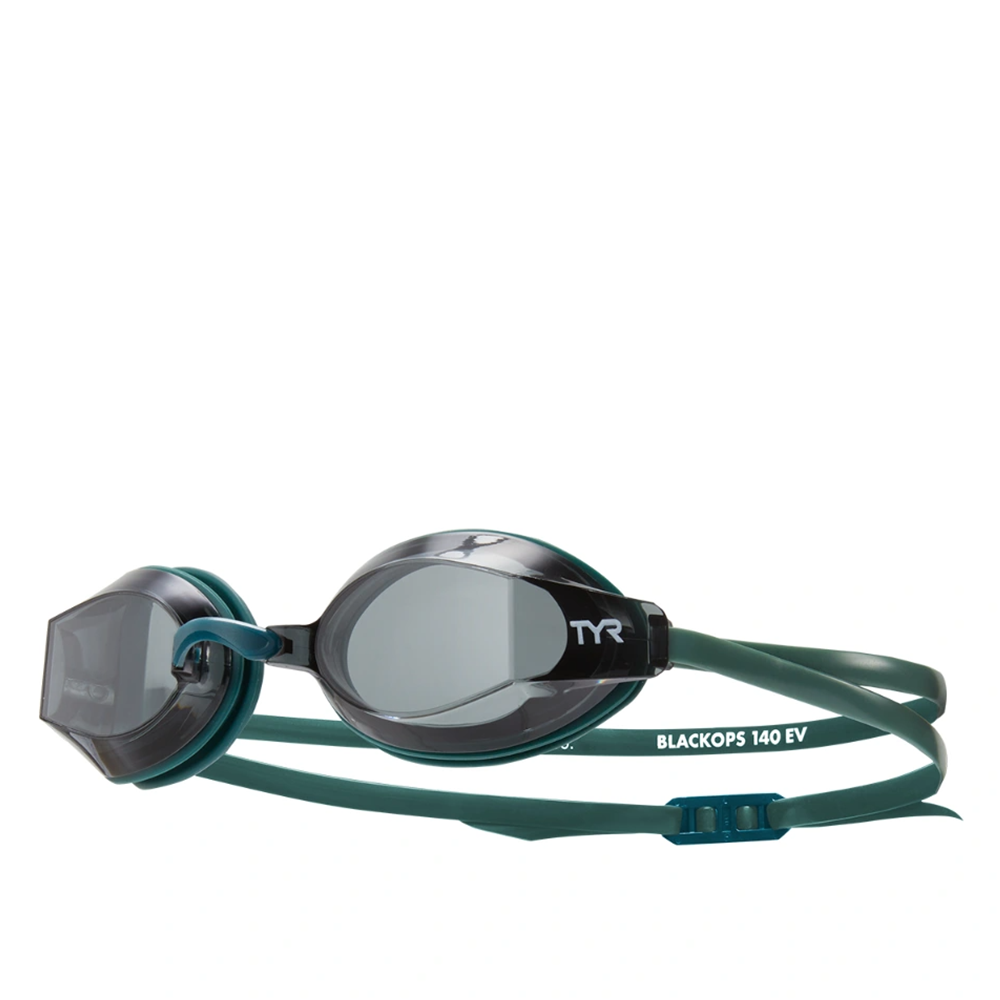 TYR Adults Blackops 140 EV Racing Swimming Goggles