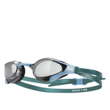 TYR Adult Tracer-X RZR Mirrored Racing Swimming Goggles