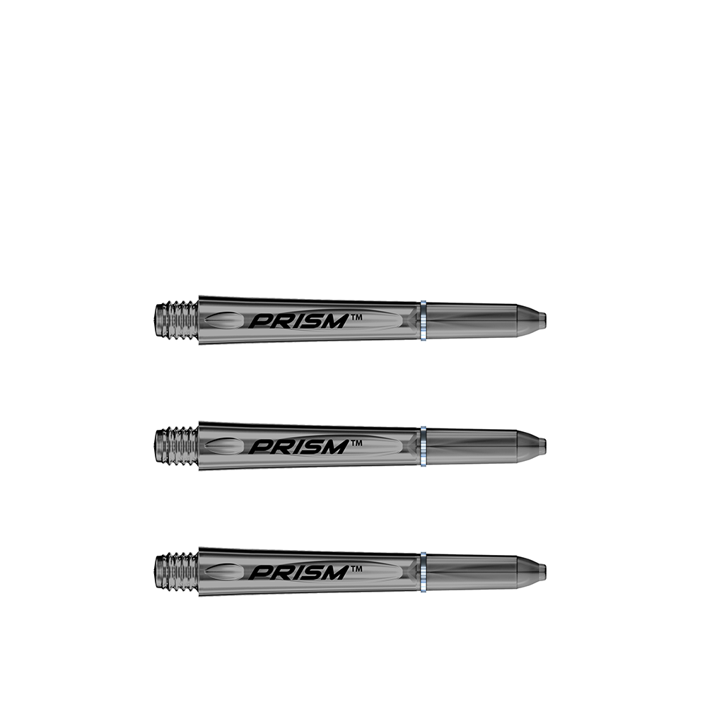 Winmau Prism 1.0 Black Dart Shafts