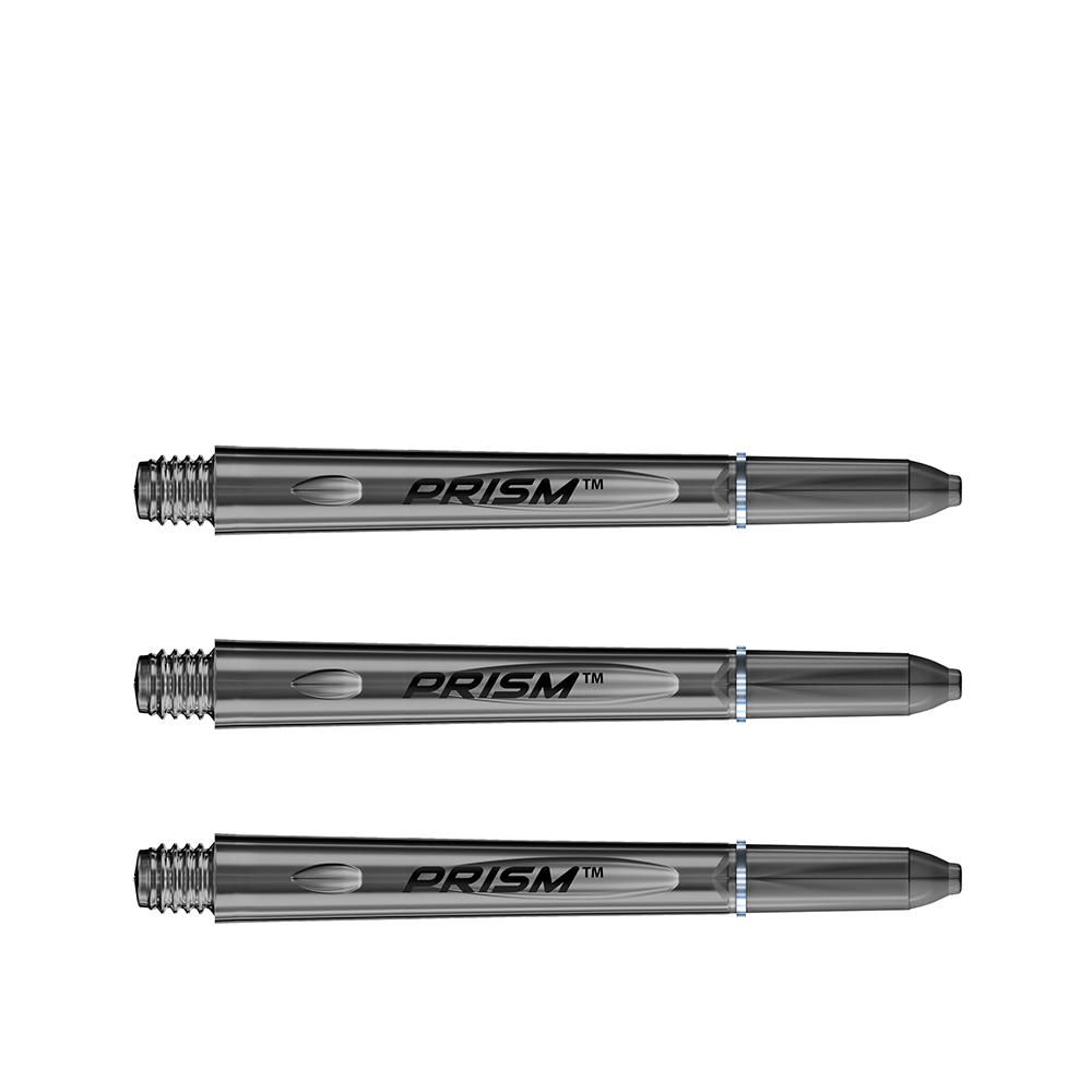 Winmau Prism 1.0 Black Dart Shafts