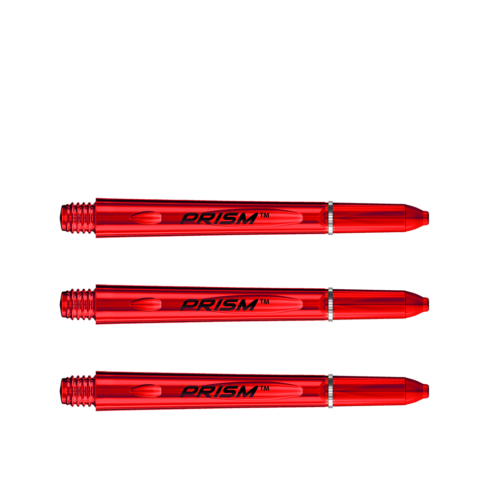 Winmau Prism 1.0 Red Dart Shafts