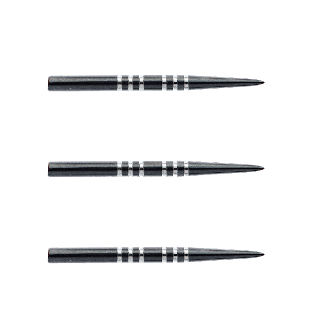 Winmau Re-Grooved Points