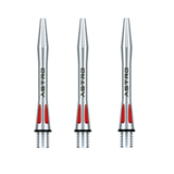 Winmau Astro Aluminum Red Dart Shafts