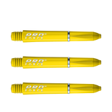 Winmau Pro Force Yellow Dart Shafts