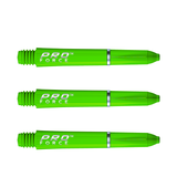 Winmau Pro Force Green Dart Shafts