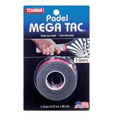 Tourna Mega Tac Grip (3 Pack)