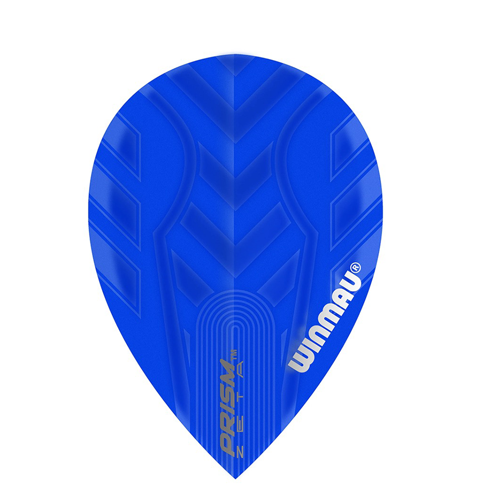 Winmau Prism Zeta Pear Darts Flights