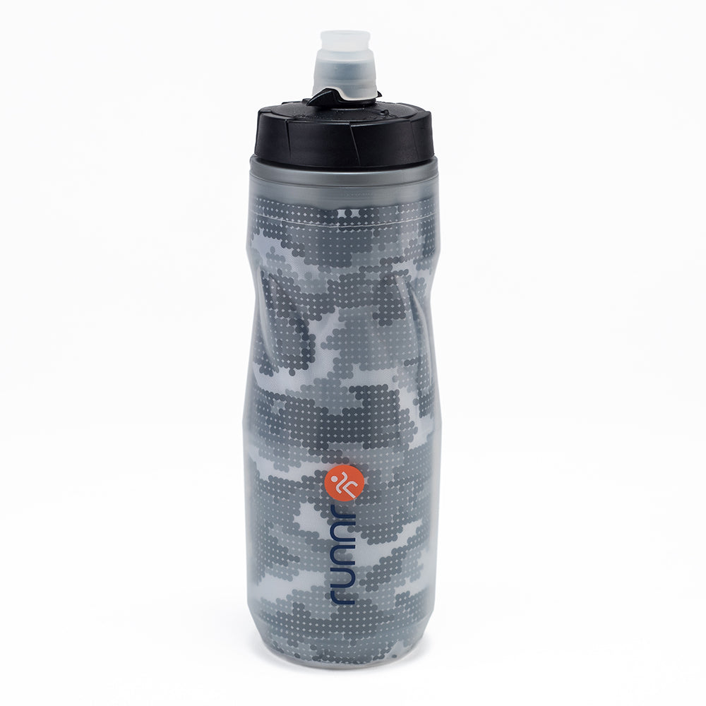 Runnr Enduro Insulated Bottle 600ml