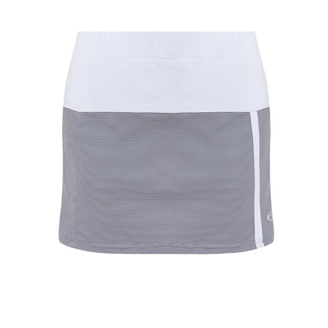 Equipe Women's TECH-DRY Athletic Skirt White