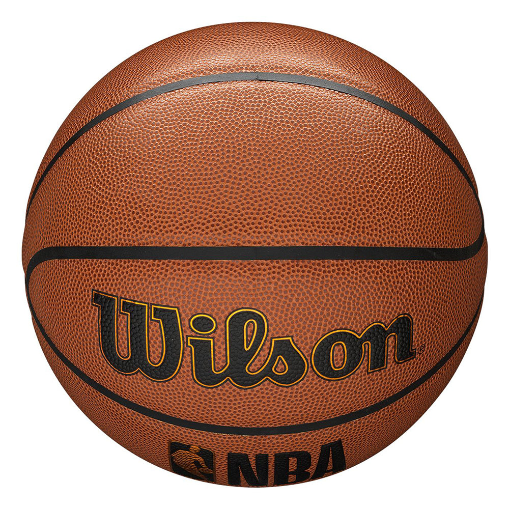 Wilson NBA Forge Plus S27 Size 7 Basketball