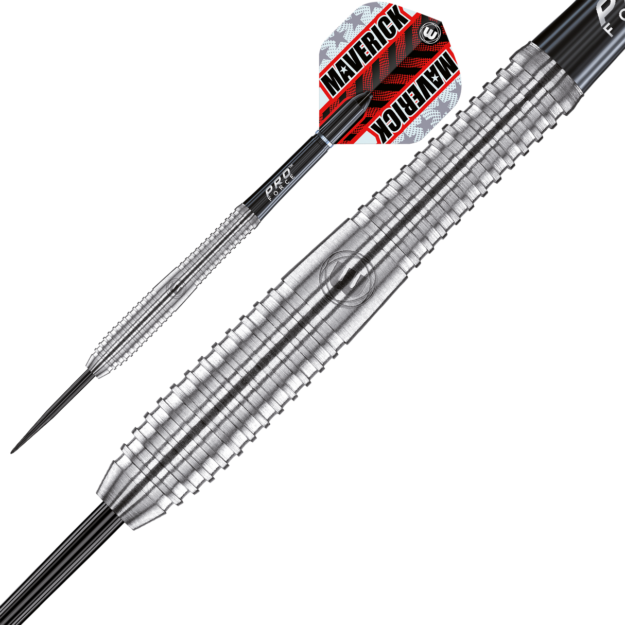 Winmau Maverick 80% Tungsten Alloy Steeltip Darts