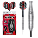 Winmau Maverick 80% Tungsten Alloy Steeltip Darts