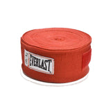 Everlast Boxing 180 Hand Wraps Red