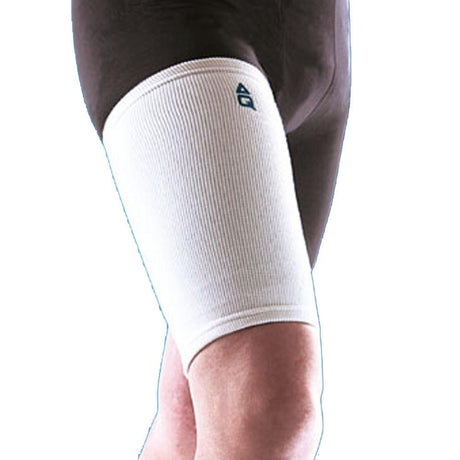 AQ 1050 Basic Thigh Support Elastic | Toby's Sports