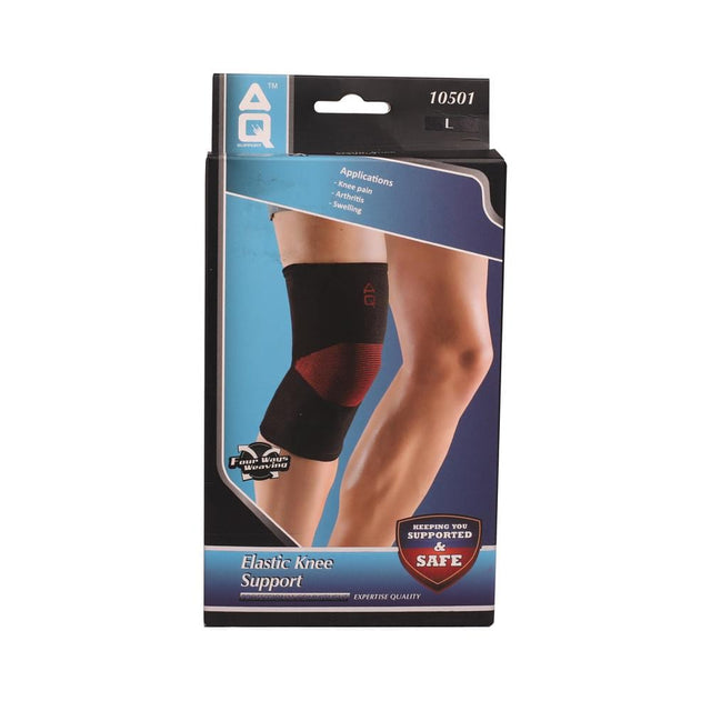 AQ Elastic Knee Support | Toby's Sports