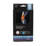 AQ Elastic Knee Support | Toby's Sports