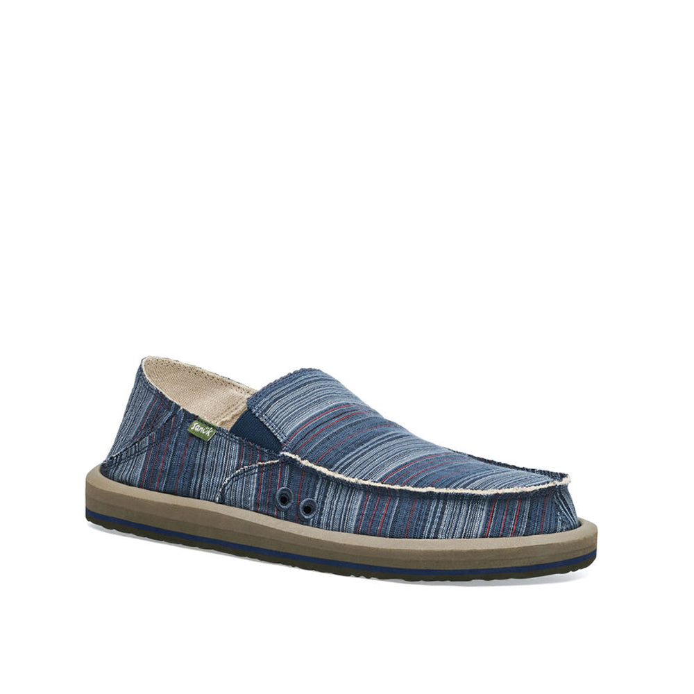 Sanuk - Sidewalk Surfer ST Hemp - Men's