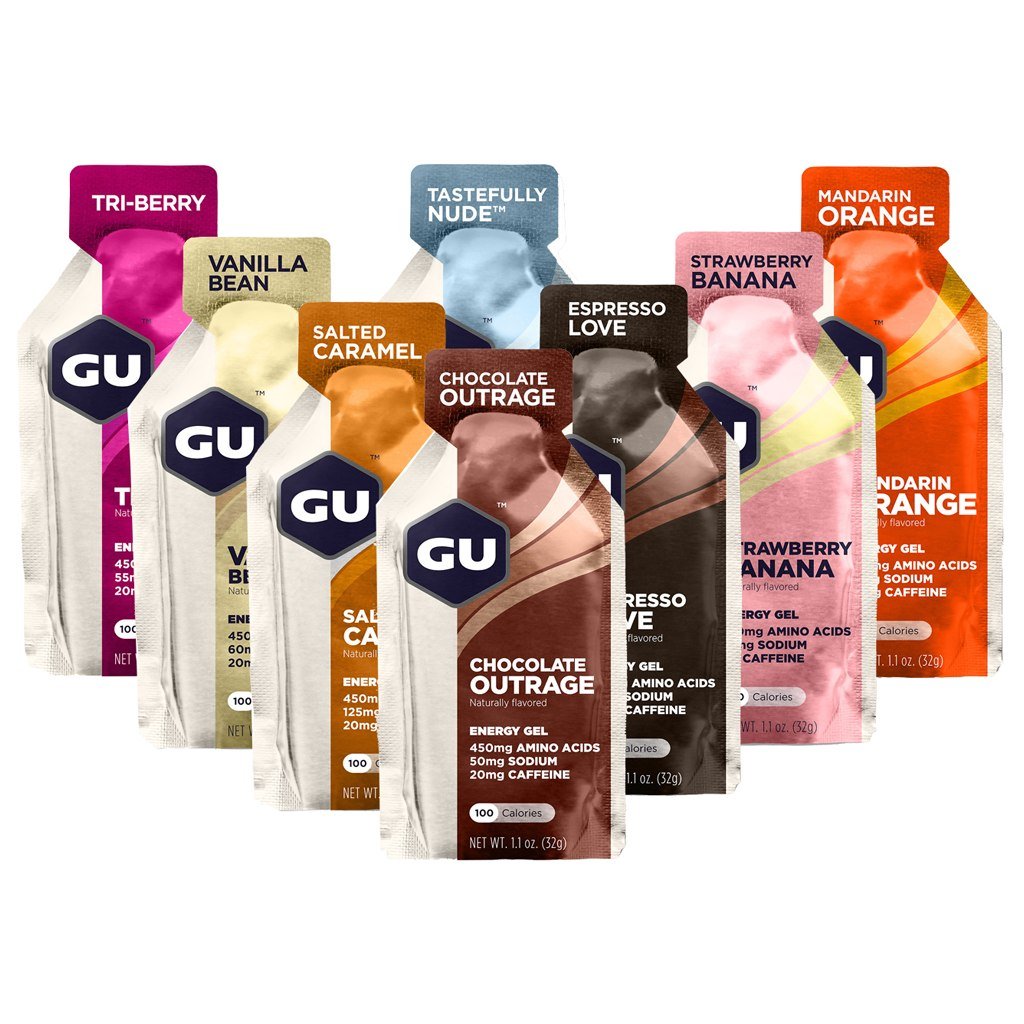 GU Energy Gel