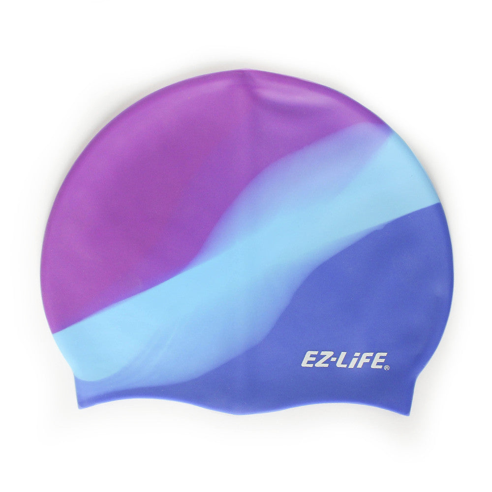 EZ Life Silicone Swim Cap | Toby's Sports