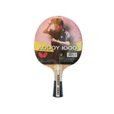 Butterfly Addoy 1000 Table Tennis Racket | Toby's Sports