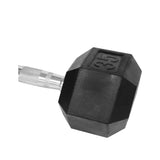 Core Rubber Hex Dumbbell