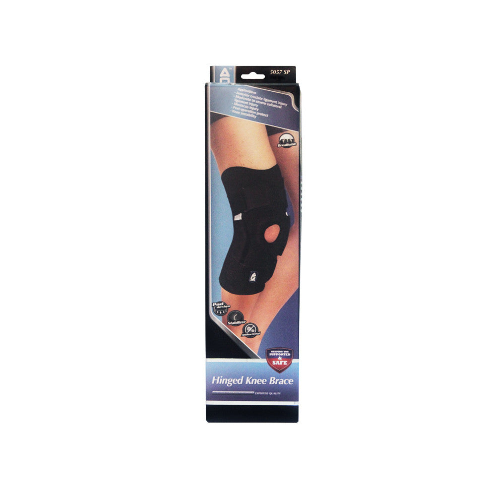 AQ 5057 Knee Brace | Toby's Sports