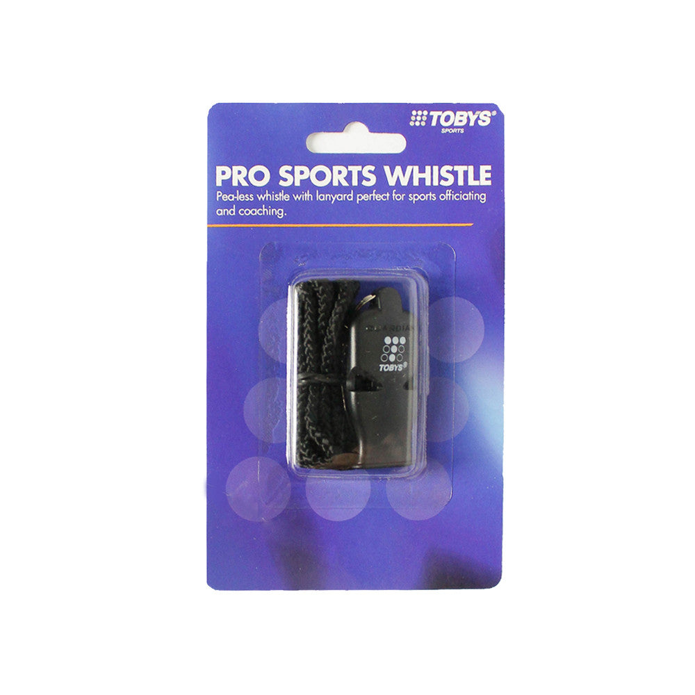 Toby's PRO Sports Whistle