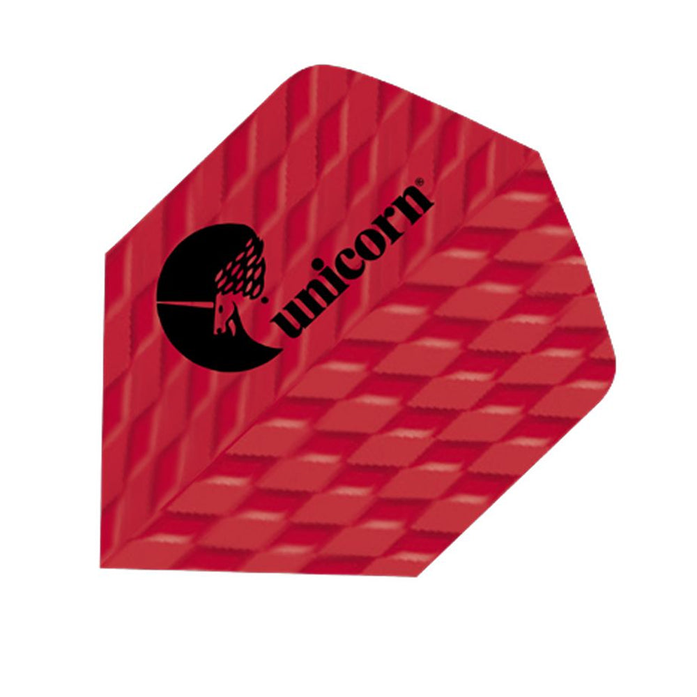 Unicorn Q.75 Assorted Dart Flights