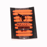 Fly Society Kids Silicone Laces | Toby's Sports