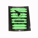 Fly Society Kids Silicone Laces | Toby's Sports