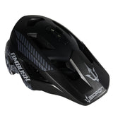 Weapon Ambush Bike Helmet with LED