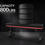 Ovicx Flat Bench QB-1