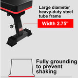 Ovicx Flat Bench QB-1