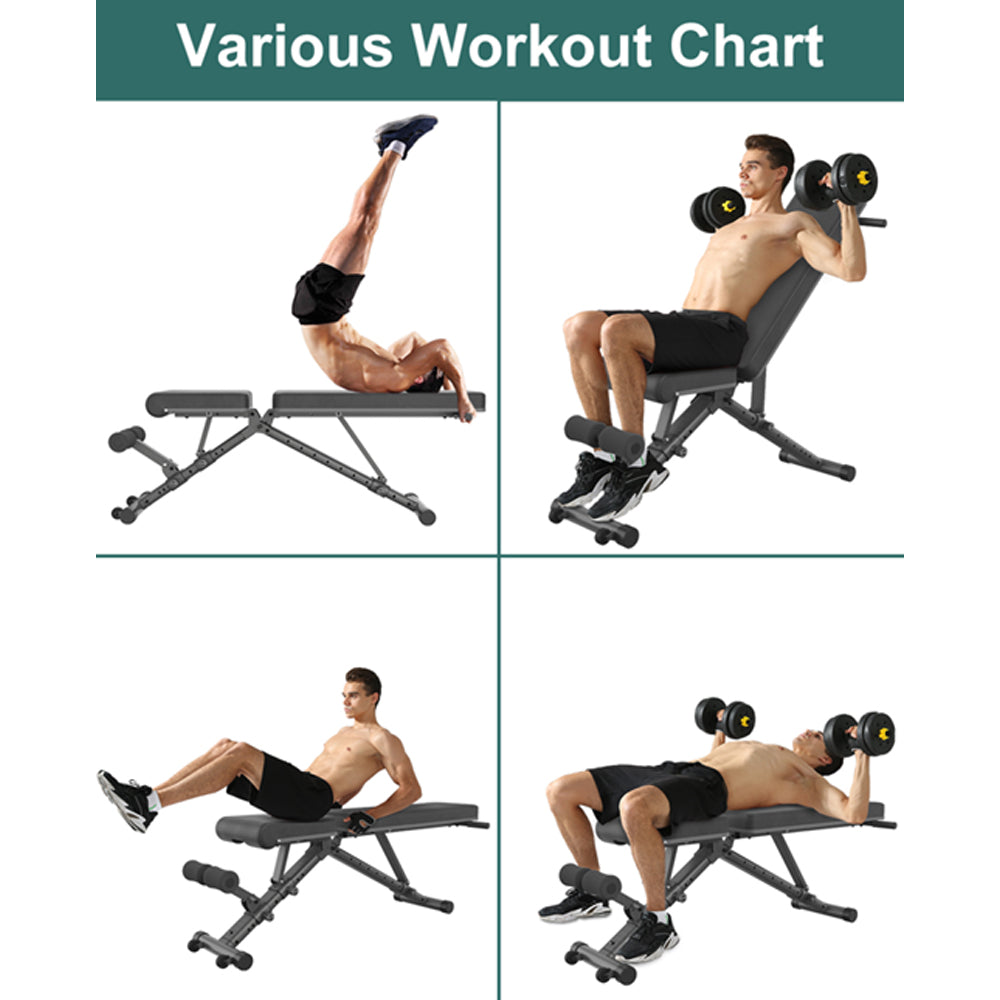 Ovicx Foldable Bench QB-2