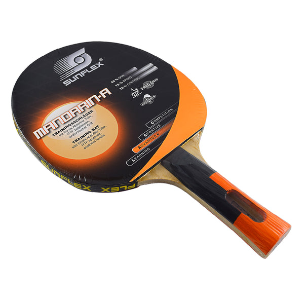 Sunflex Mandarin- A Advanced Table Tennis Bat