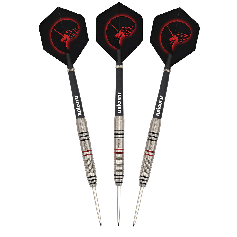 Unicorn Core Plus Win Tungsten Darts 25 Grams