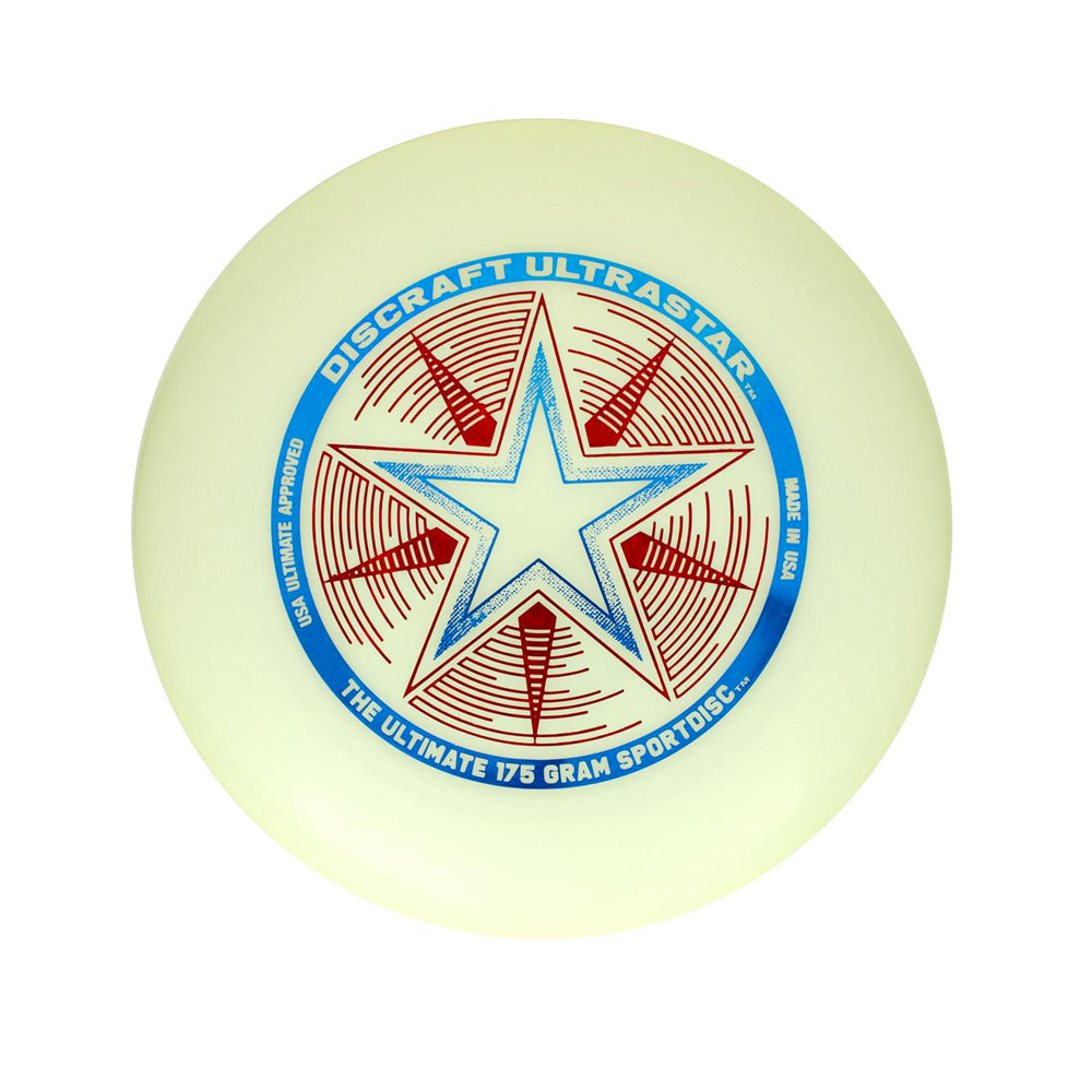 Discraft Sport Disc Ultra Star