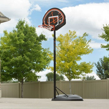 Lifetime Impact Youth 32 Basketball Set - Toby's Sports