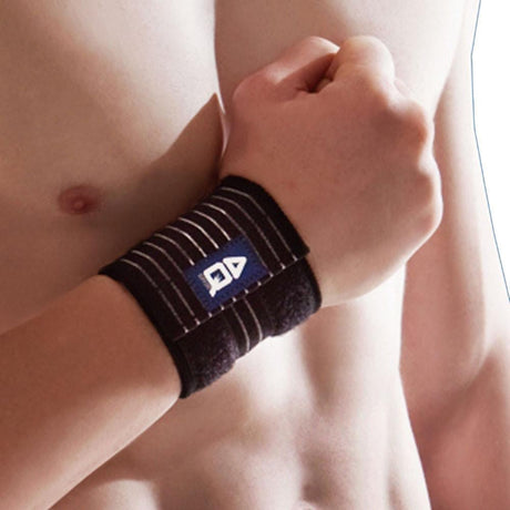 AQ 9191 Wrist Wrap | Toby's Sports