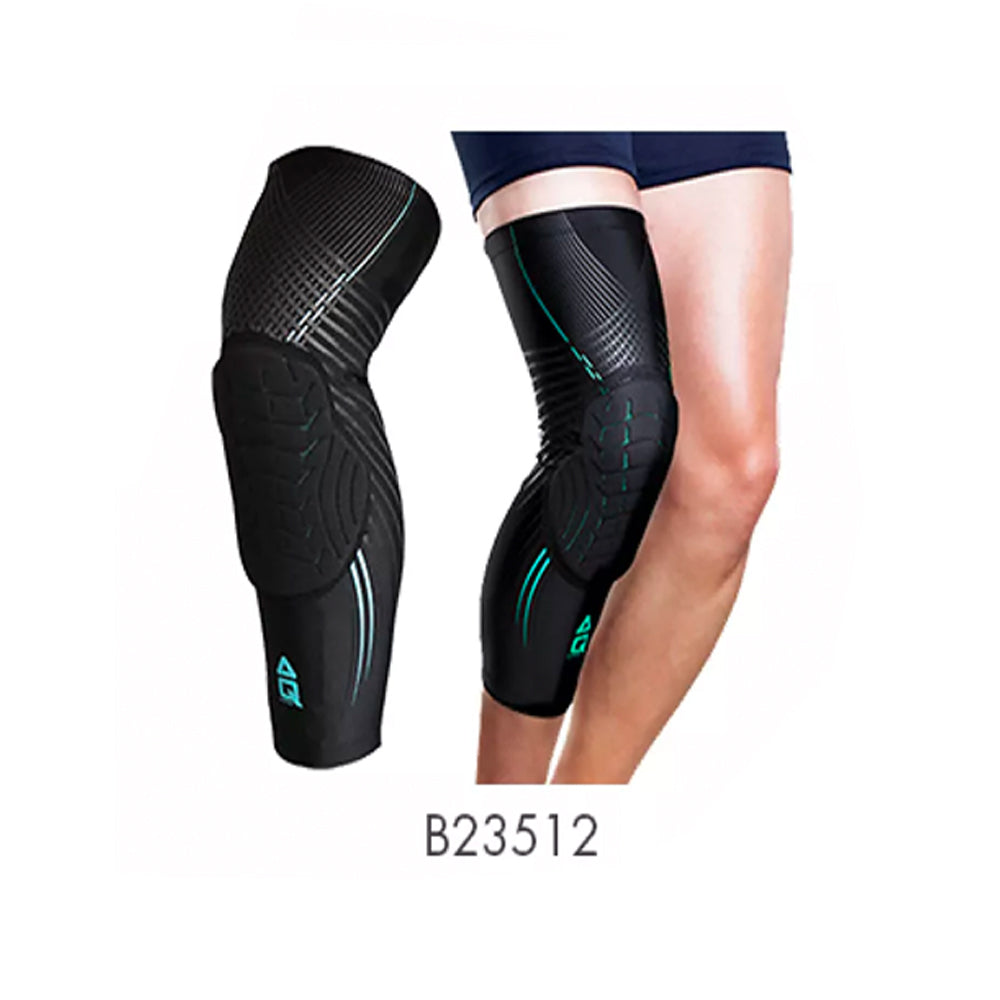 AQ Solid-Shield Knee Sleeve